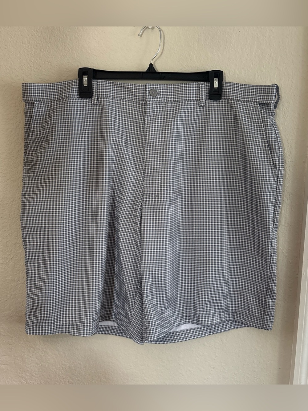 PGA Tour Men's Gray Golf Shorts
